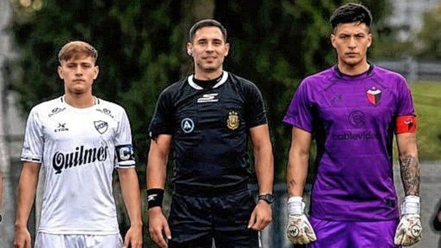 Colón igualó 1-1 ante Quilmes.