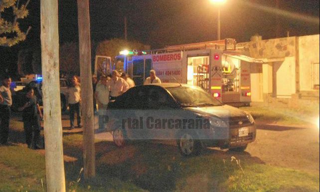 Conmoci&oacute;n en Carcara&ntilde;&aacute; por el brutal asesinato de un hombre