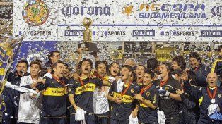 Boca Juniors es ahora el que más tiempo lleva sin festejar.