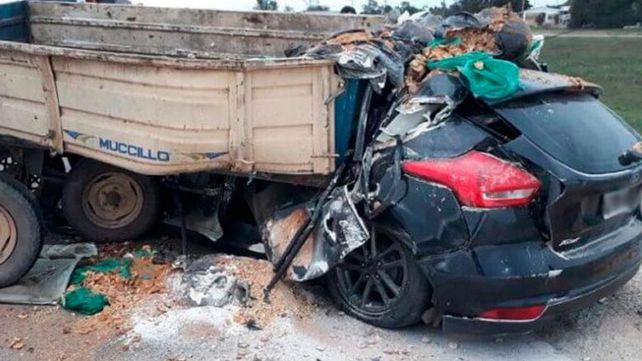 Falleció el hijo de uno de los dueños de Autobuses Santa Fe en un accidente en Córdoba