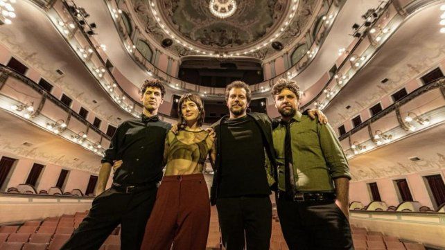 Música para Volar llega a Paraná con un homenaje a las grandes obras del rock argentino