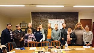 El Concejo de Sastre fue el segundo en la provincia en declarar patrimonio cultural intangible a la lengua piemontesa, luego de Sunchales.