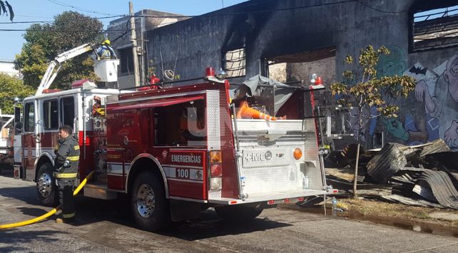 El concejo aprobó un pedido de informes por el incendio en Facundo Zuviría