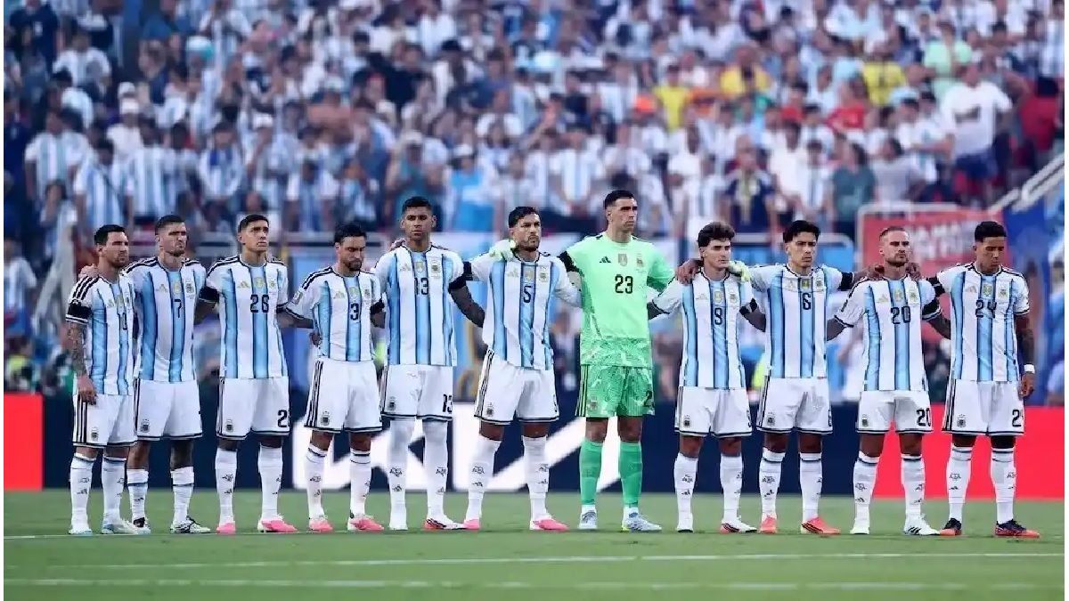 El emocionante mensaje de los veteranos de Malvinas antes de la semi Argentina-Inglaterra