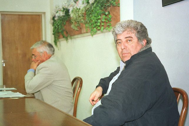 De archivo. Reinoso