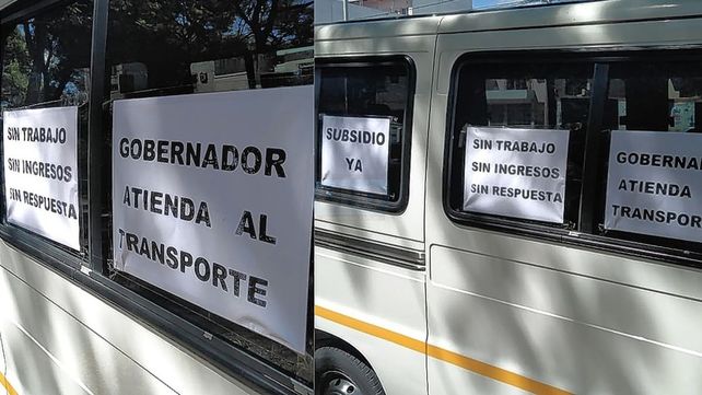 Clases: transportistas escolares esperan definiciones