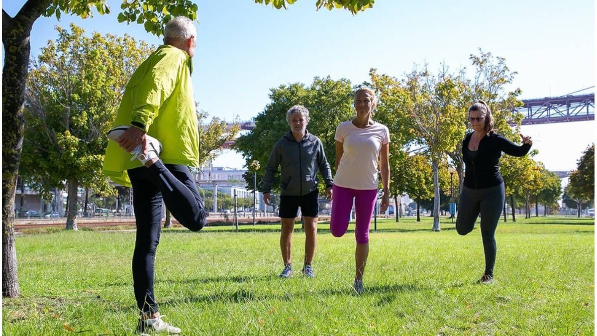 Salud cardiovascular: el frío no es obstáculo para la actividad física