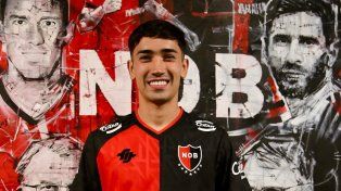 Newells y Racing resolvieron las diferencias y Santiago Solari será jugador rojinegro