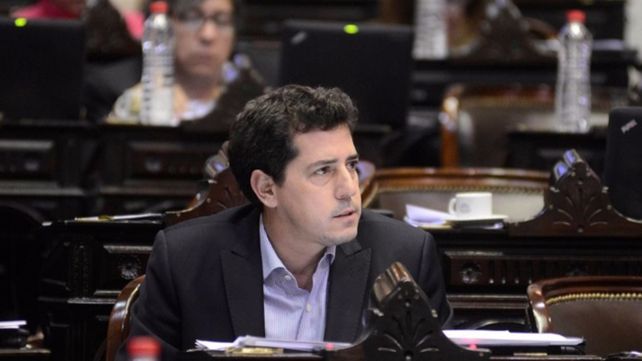 Eduardo Wadio De Pedro estará al frente del Ministerio del Interior.