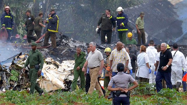Quiénes eran los argentinos fallecidos en la tragedia aérea de Cuba
