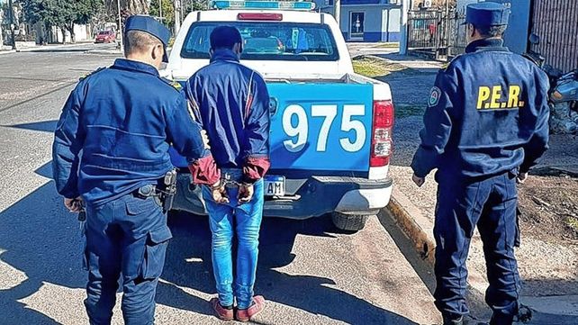 Detenido por mantener cautiva a su pareja más de 12 horas