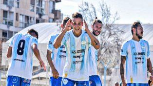 Juan Galetto ya había jugado en el equipo salteño en la temporada 2021 del Federal A.