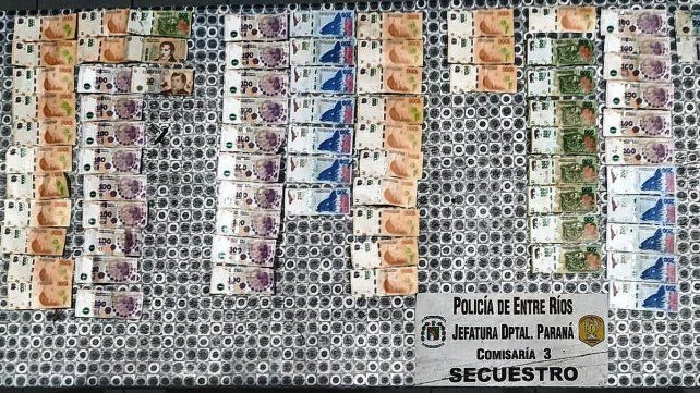 Asaltó una tombola en Paraná y robó $150.000
