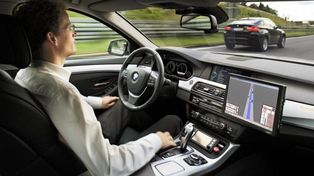 Revolucionario: en EEUU, los autos se comunicarían entre sí para evitar los choques