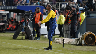 Matías Lequi rescató la labor de los chicos que sugieron de las inferiores de Central.