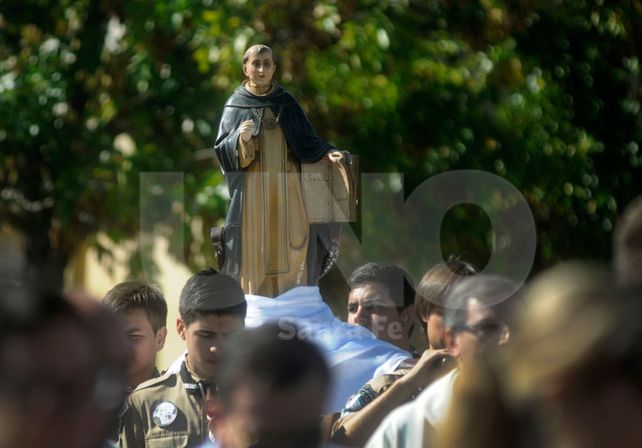 Santo Tomé celebra a su santo patrono