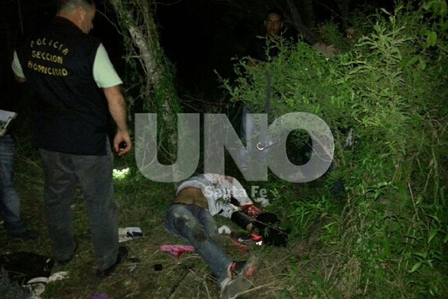 Dieron muerte a presunto agresor sexual