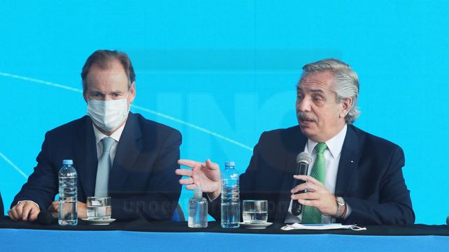 Alberto Fernández estará este viernes en Entre Ríos