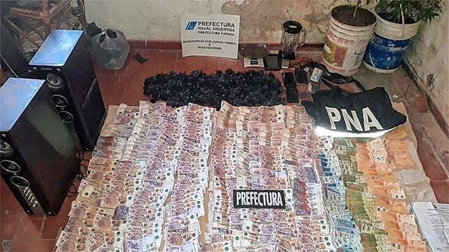 La bicicleta judicial del narco que trabaja para el Suoyem