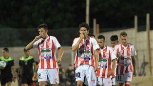 Buen momento. Albornoz (a la izquierda) indicó que las victorias le dieron al equipo un envión anímico.