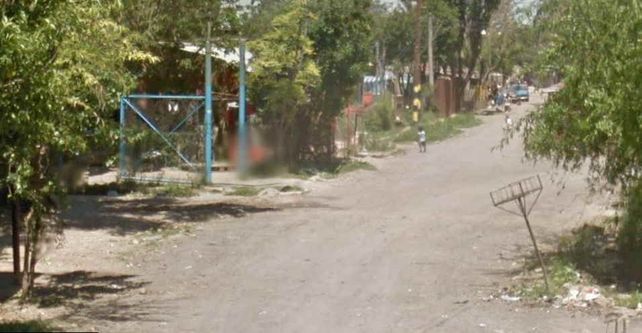 El crimen de Hereñú se perpetró en Dorrego al 300 de Capitán Bermúdez.