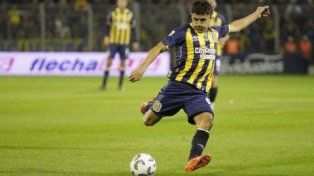 Nacho Malcorra irá al banco ante Newells.