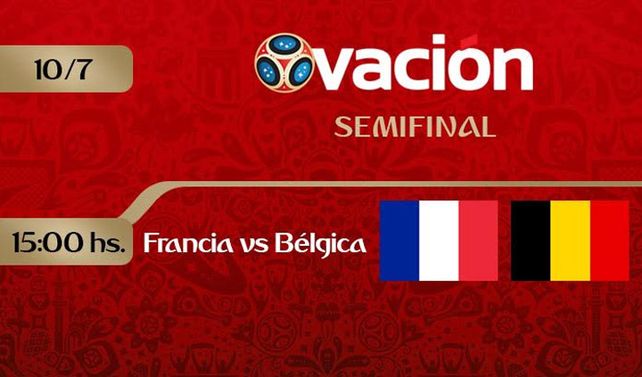 ¡Imperdibles! La agenda de las semifinales del Mundial