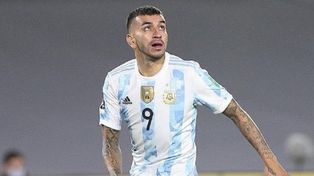 Ángel Correa hizo un sugestivo posteo tras el rumor de cambios en la lista de Lionel Scaloni