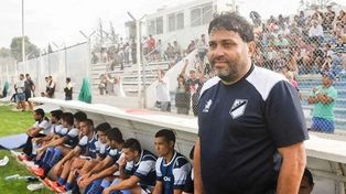 Ricardo Pancaldo renunció como DT de Brown de Madryn