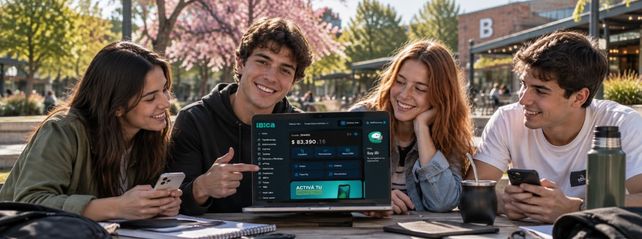 Banco Bica presenta el nuevo “iBica”