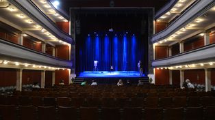 La Comedia y el Teatro Cervantes convocan a artistas rosarinos
