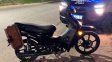 Balacera y persecución nocturna en zona norte: arrestaron a un motociclista armado