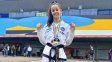 Buena actuación de una santafesina en taekwondo en Mar del Plata