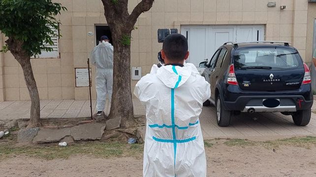 Asesinaron a un hombre de 87 años que vivía solo en su casa de barrio Santa Rosa de Lima