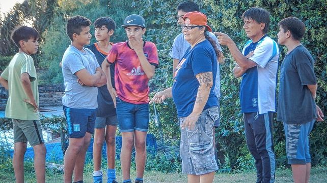 Se viene el Primer Torneo Nacional del Chapu.