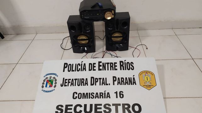 Crece el robo en las calles de Paraná