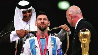 Lionel Messi habló de su futuro en la Selección Argentina.
