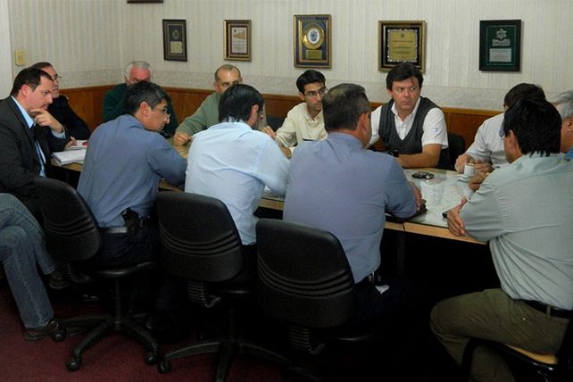 El viernes deciden los choferes de UTA