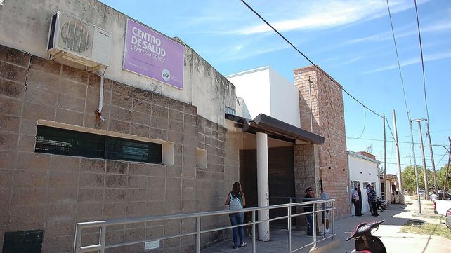 El Caps Alto Verde Demetrio Gómez no tiene personal ni condiciones sanitarias adecuadas.