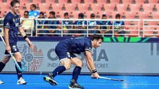 Los Leones perdieron por penales ante Corea y se despidieron del Mundial