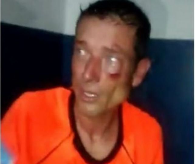 Un árbitro fue brutalmente agredido durante un partido del Torneo Federal B
