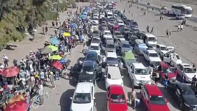 En San Juan hay una locura por ver a la Selección de Messi.