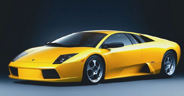 Un jeque envi&oacute; su Lamborghini en avi&oacute;n a Londres para revisarlo