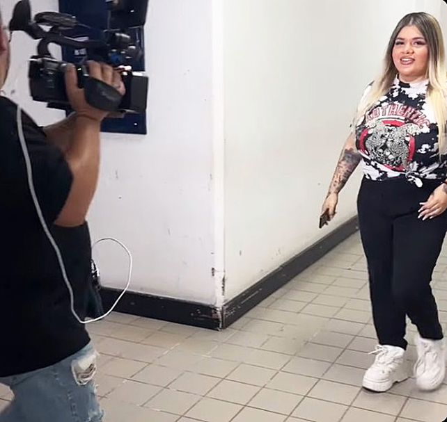 Morena Rial habló después de estar presa: Me traicionaron