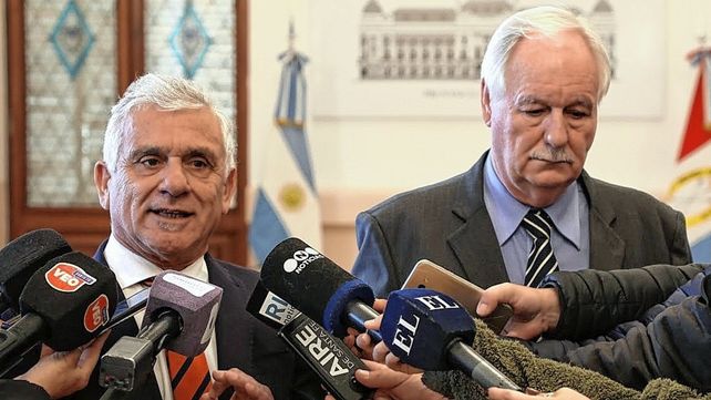 Casi sin opositores presentes, provincia brindó precisiones sobre el el pago de la deuda histórica