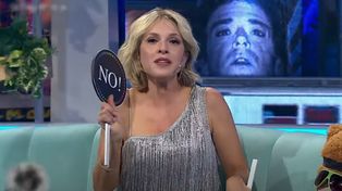 Primero le dijo no. “Nos presentaron, pero era un momento complicado para mí y para él. Después se dio por la insistencia de él”, dijo Peterson.