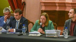 Diputados: la oposición no quedó conforme con las respuestas de Berisso y Azzalini sobre Teknofood