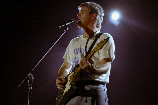 Benjamín Amadeo se presentará en Rosario el próximo 31 de agosto