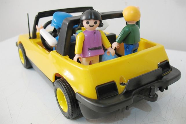 Los 10 autos más vendidos de 2013 en Argentina