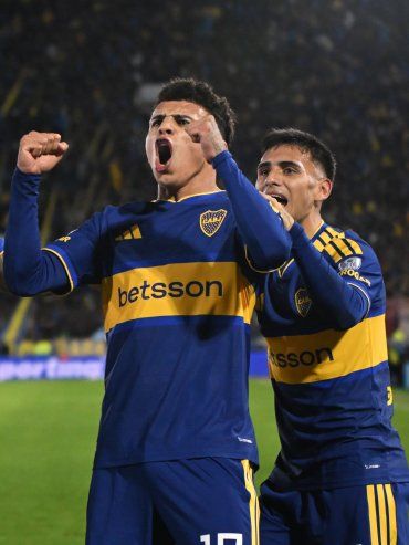 Insólito: Boca sacó los dos tiempos del medio y terminó ganando por la Copa Sudamericana